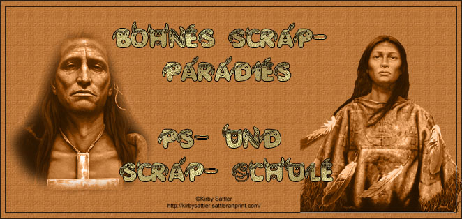 Bohnes Scrap-Paradies