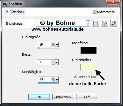 flechten