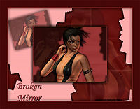 broken Mirror